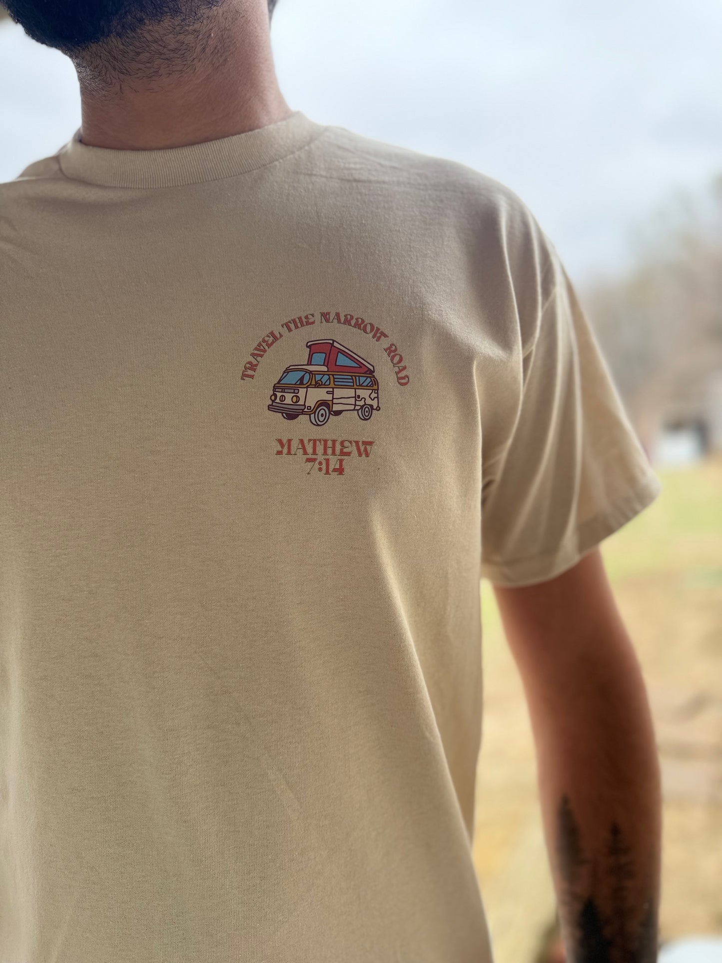 Travel the Narrow Road