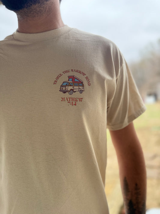 Travel the Narrow Road