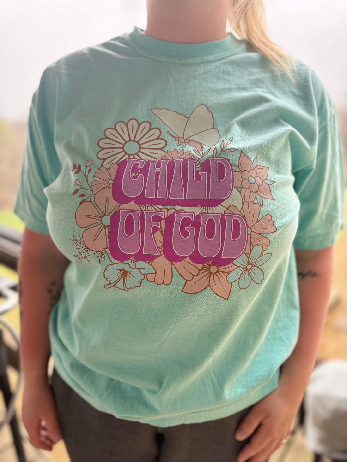 Women’s Child of God