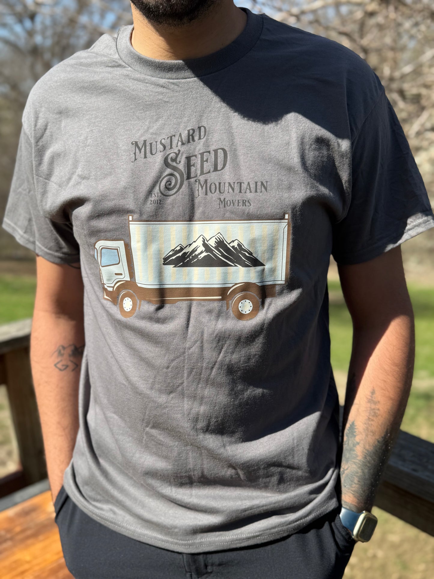 Mustard Seed Mountain Movers