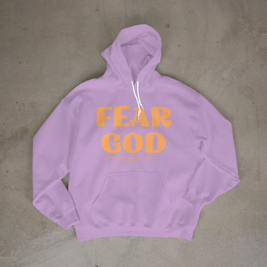 Fear God hoodie