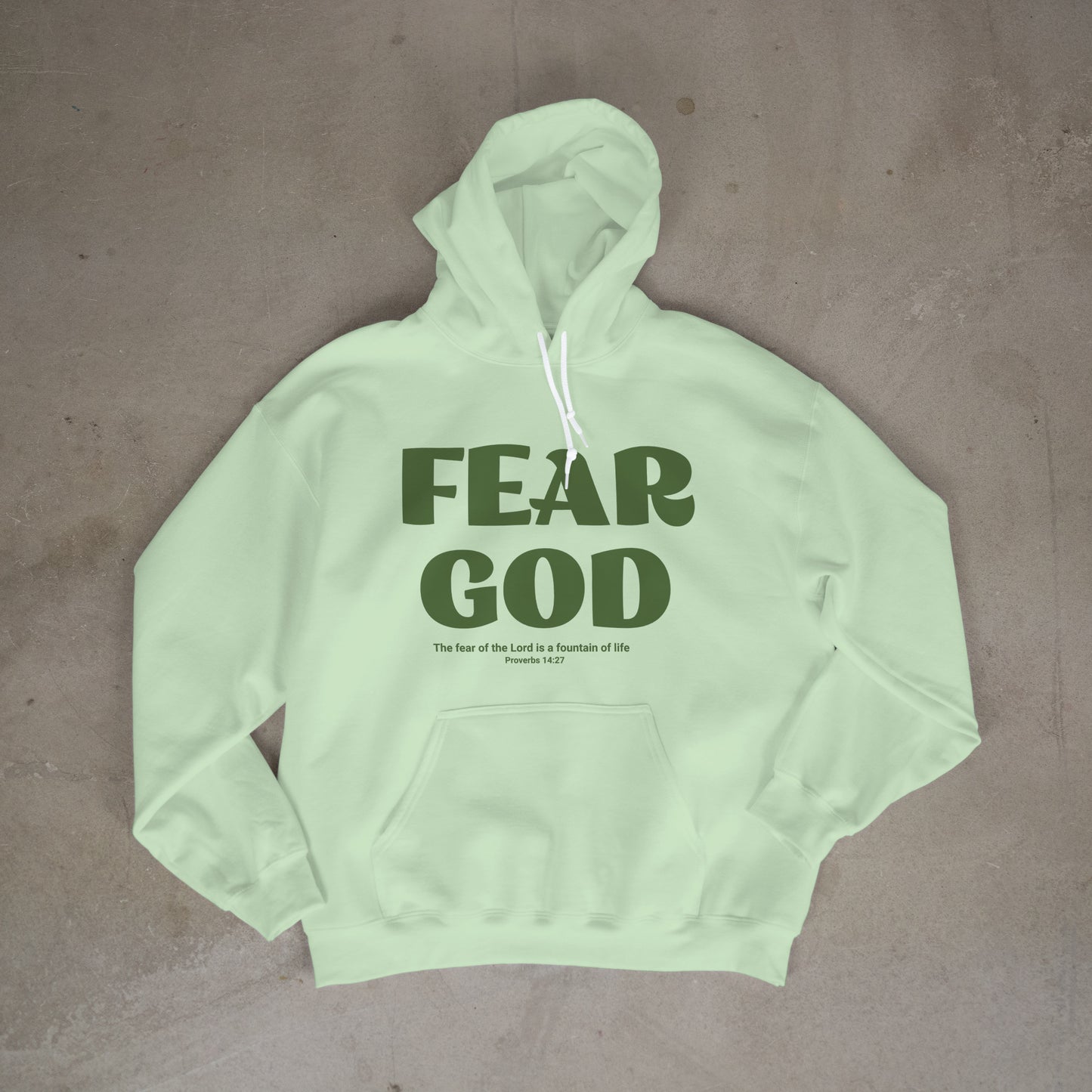 Fear God hoodie