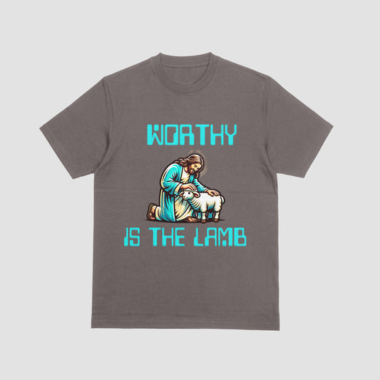 Worthy is the lamb
